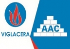 Gạch Viglacera AAC sử dụng cho nhà cao 40 tầng